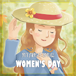 Cover Image of Tải xuống International Women's Day  APK