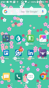 Cherry Blossoms Live Wallpaper 1.0.0 APK + Mod (Unlimited money) إلى عن على ذكري المظهر