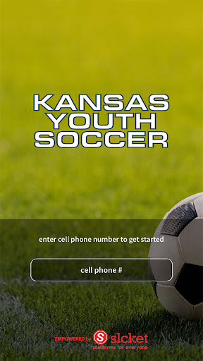 Android application Kansas State Youth Soccer screenshort