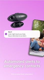 Nexar Smart Dash Cam Screenshot