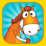 PonyMashka - play and learn icon