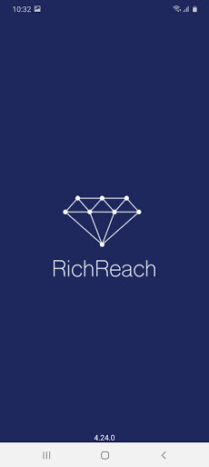 Android application RichReach (Rich Reach) screenshort