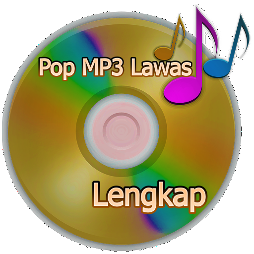 Pop MP3 Lawas Lengkap logo
