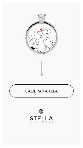 Android application Stella Diamonds - medidor de a screenshort