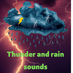 Cover Image of डाउनलोड thunderstorm sounds  APK