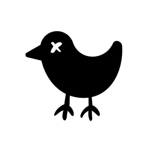 Bad Birdie logo