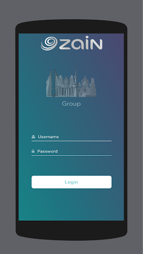Android application Zainers screenshort