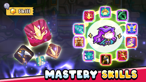 Rumble Quest: Epic Idle RPG screenshot 5