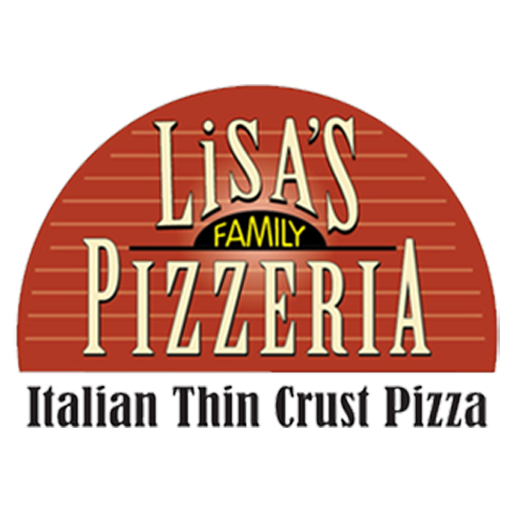 Lisas Family Pizzeria logo