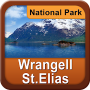 Wrangell National Park  Icon