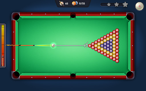 Pool Trickshots - Billiards Offline Puzzle 1.9.3 screenshots 1