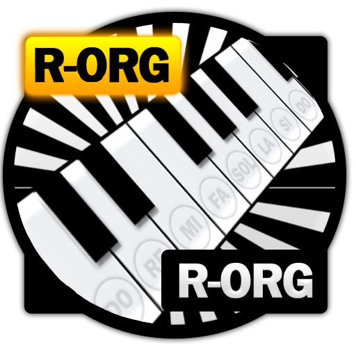 R-ORG (Turk-Arabic Keyboard) 1.0.11 Icon