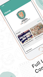 Screenshot 2 Seba University android