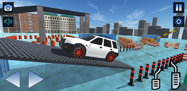 Prado-Parkplatz: Prado-Spiele