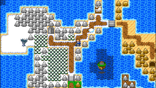 Knightblade - Open World RPG - Role Playing - games