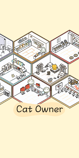 Android application Cat Owner screenshort