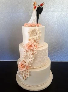 Inspiring Wedding Cakes