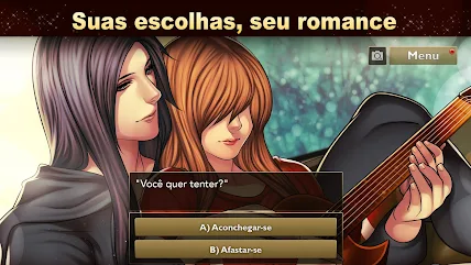 Is It Love? Colin - História Romance Interativa MOD NO ADS 1.3.325