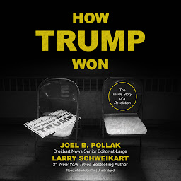 Icon image How Trump Won: The Inside Story of a Revolution