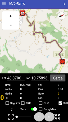 MORallyApp Screen 3