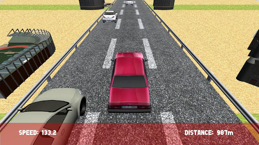 3D Car Racing