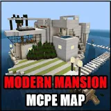 Modern Mansion for Minecraft icon