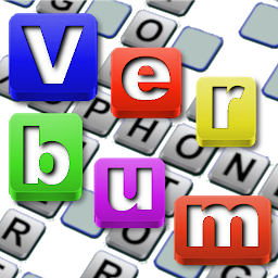 Mynd af tákni Verbum-Crossword multilanguage