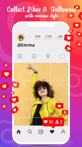 TopFollow Screen 2