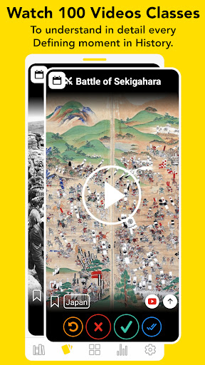 Ginkgo: History of the World Screen 3