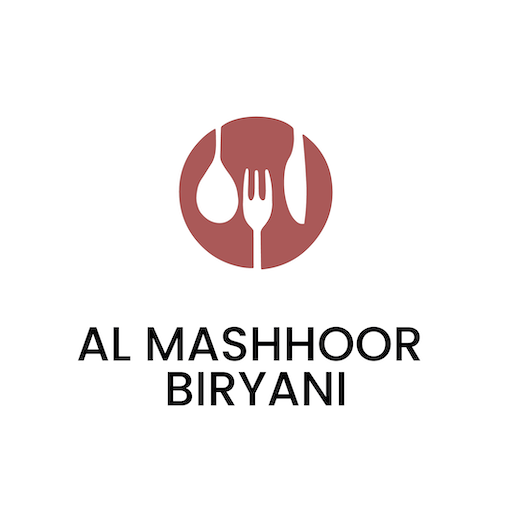 Al Mashhoor Biryani logo