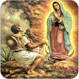 Virgin of Guadalupe Animated Images icon