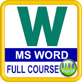 MS Word Full Course (Offline) icon
