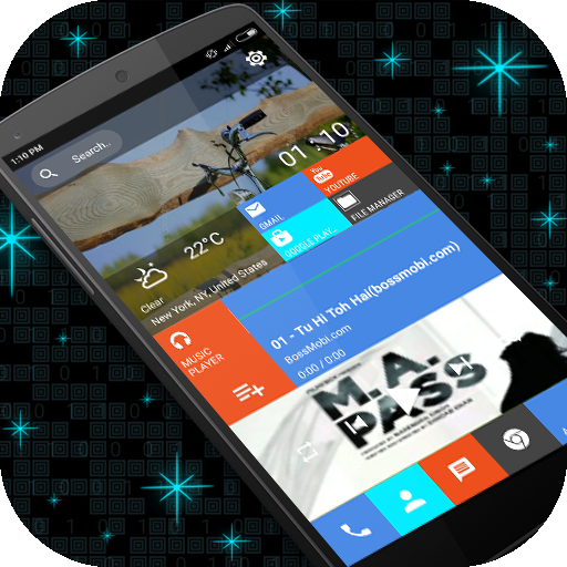 Prilozheniya V Google Play Metro Launcher Hide App