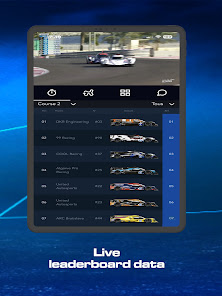 Captura 13 FIA WEC TV android