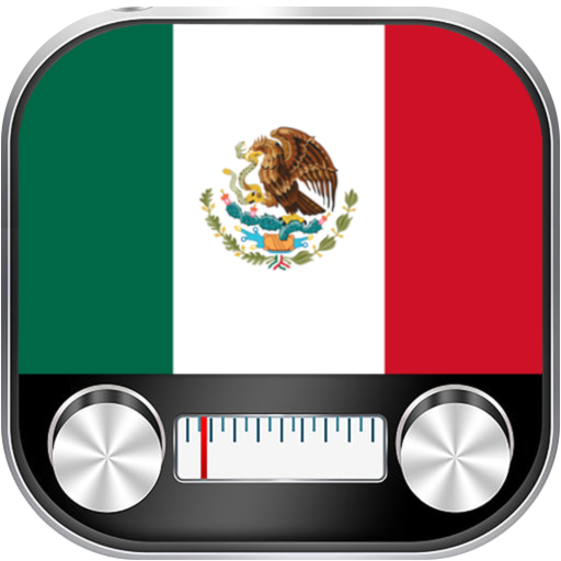 Radio Mexico FM & AM Stations Logo
