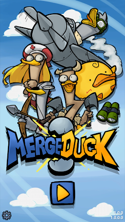 Game screenshot Merge Duck mod apk