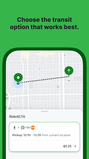 RideACTAPGH Screen 2