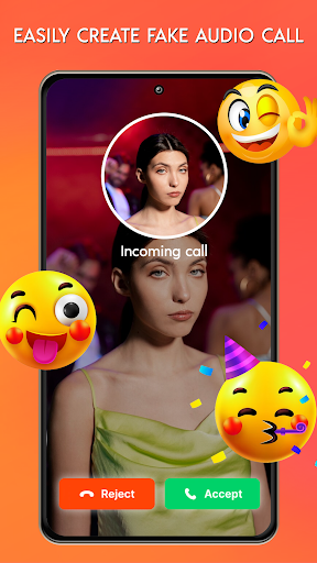 Prank Call - Fake Video Call Screenshot 1 - AppWisp.com