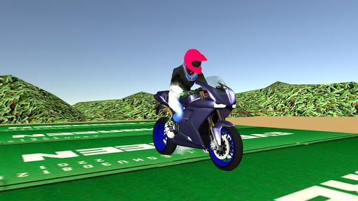 Motorbike Parking 2018