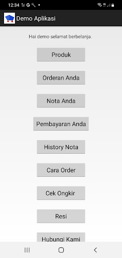 Demo Aplikasi Screen 3