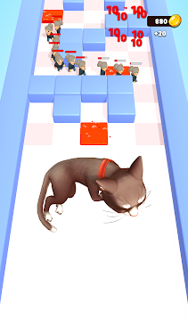 #3. Dont touch my cat! (Android) By: crxe
