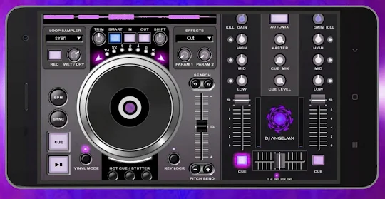 DJ Music Mixer : DJ Song Remix