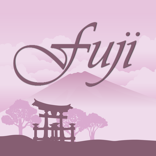Fuji Japanese - Ashland logo