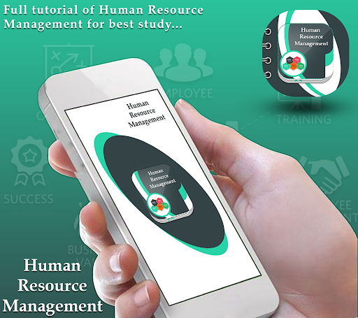 Human Resource Management Screen 2