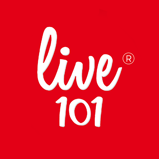 Live101 logo