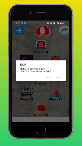 Police Siren Ringtone Loud Siren Sound PoliceLight