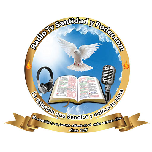Radio TV Santidad y Poder logo