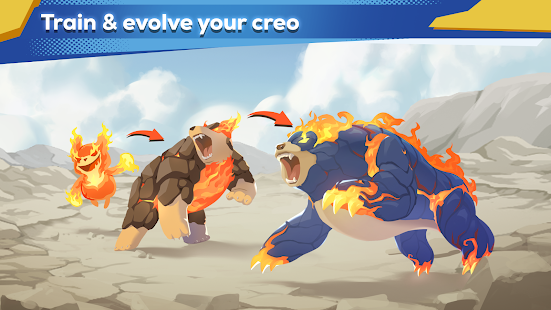 EvoCreo 2: Походова RPG игра