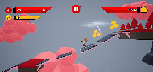 Zomblight: Undead Dash Screen 3