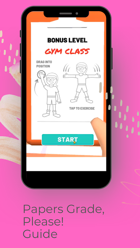 Papers Grade, Please Guide